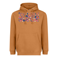 Meerkat American popsicle Heavyweight Hoodie - TumblerDesignByShophia