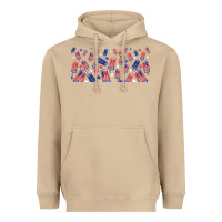 Mushroom American popsicle Heavyweight Hoodie - TumblerDesignByShophia