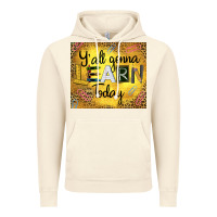 Vintage Artic Western Y'all Gonna Learn Today Vintage Hoodie - LillyAllenDesigns