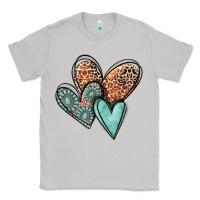 Moon Dust western love hearts Classic Tee - MaliasSmallBusiness