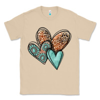 Mushroom western love hearts Classic Tee - MaliasSmallBusiness