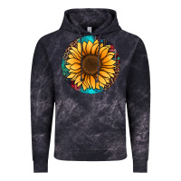Cloud Black sunflower christmas ornament Vintage Hoodie - Jasminsmagicworld