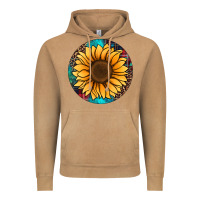Vintage Camel sunflower christmas ornament Vintage Hoodie - Jasminsmagicworld