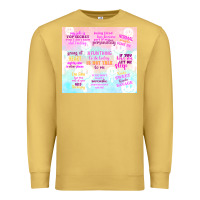 Antique Gold a fun thing to do today is not talk to me Premium Sweatshirt - TumblerDesignByShophia