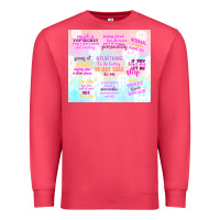 Cardinal a fun thing to do today is not talk to me Premium Sweatshirt - TumblerDesignByShophia