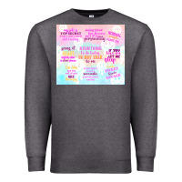 A Fun Thing To Do Today Is Not Talk To Me Premium Sweatshirt | Teevron