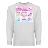 Dove Grey a fun thing to do today is not talk to me Premium Sweatshirt - TumblerDesignByShophia