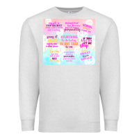 Oatmeal Heather a fun thing to do today is not talk to me Premium Sweatshirt - TumblerDesignByShophia