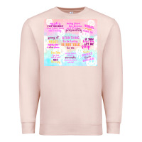 Pale Pink a fun thing to do today is not talk to me Premium Sweatshirt - TumblerDesignByShophia