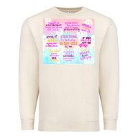 Sandshell a fun thing to do today is not talk to me Premium Sweatshirt - TumblerDesignByShophia