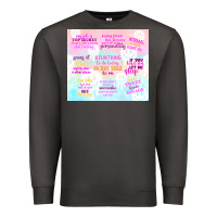 Smoke a fun thing to do today is not talk to me Premium Sweatshirt - TumblerDesignByShophia
