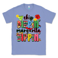 Colony Blue chip dippin' margarita sippin' Classic Tee - JahusDesignShop