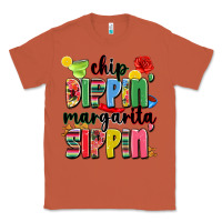 Copper chip dippin' margarita sippin' Classic Tee - JahusDesignShop
