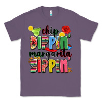 Lavender chip dippin' margarita sippin' Classic Tee - JahusDesignShop