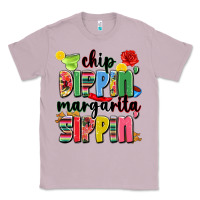 Lilac chip dippin' margarita sippin' Classic Tee - JahusDesignShop