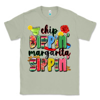 Matcha chip dippin' margarita sippin' Classic Tee - JahusDesignShop