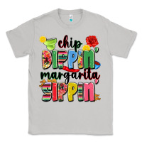 Moon Dust chip dippin' margarita sippin' Classic Tee - JahusDesignShop