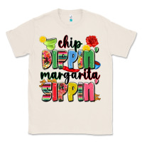 Natural chip dippin' margarita sippin' Classic Tee - JahusDesignShop