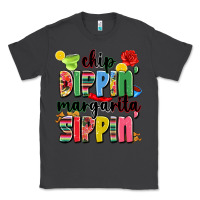Smoke chip dippin' margarita sippin' Classic Tee - JahusDesignShop