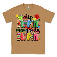 Toasted Coconut chip dippin' margarita sippin' Classic Tee - JahusDesignShop