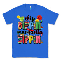 True Royal chip dippin' margarita sippin' Classic Tee - JahusDesignShop