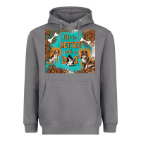 Storm life is better with a dog Heavyweight Hoodie - TumblerDesignByShophia