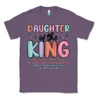 Lavender daughter of the king Classic Tee - MaliasSmallBusiness