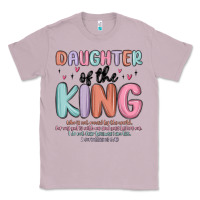 Lilac daughter of the king Classic Tee - MaliasSmallBusiness