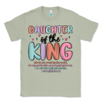 Matcha daughter of the king Classic Tee - MaliasSmallBusiness
