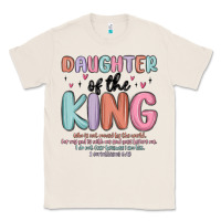 Natural daughter of the king Classic Tee - MaliasSmallBusiness
