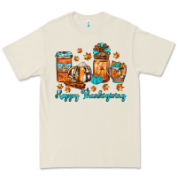 Bone happy thanksgiving coffee Premium Tee - JahusDesignShop