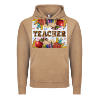 Vintage Coffee Teacher Vintage Hoodie - LillyAllenDesigns