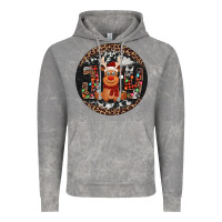 Cloud Rock joy reindeer christmas ornament Vintage Hoodie - Jasminsmagicworld