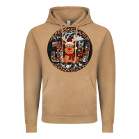 Vintage Camel joy reindeer christmas ornament Vintage Hoodie - Jasminsmagicworld