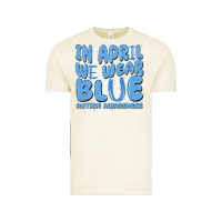 Vintage Arctic in april we wear blue autism awareness Vintage Tee - MaliasSmallBusiness
