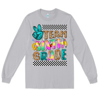Moon Dust team sixth grade Long Sleeve Tee - NancyCooperArtShop