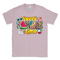 Lilac summer time Classic Tee - CowhideDigitalArt