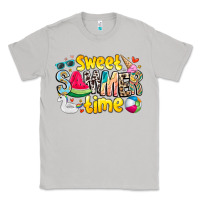 Moon Dust summer time Classic Tee - CowhideDigitalArt