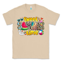Mushroom summer time Classic Tee - CowhideDigitalArt