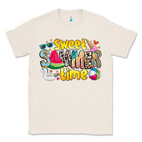 Natural summer time Classic Tee - CowhideDigitalArt