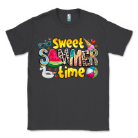 Smoke summer time Classic Tee - CowhideDigitalArt