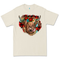 Bone christmas cow gemstone Premium Tee - JahusDesignShop