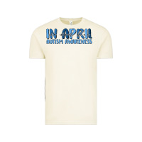 Vintage Arctic in april we wear blue autism awareness Vintage Tee - MaliasSmallBusiness