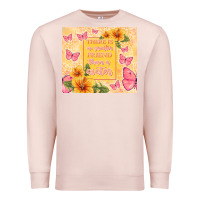 Pale Pink wife mom boss Premium Sweatshirt - TumblerDesignByShophia