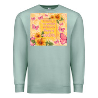 Seafoam wife mom boss Premium Sweatshirt - TumblerDesignByShophia
