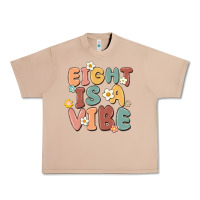Burro eight is a vibe Urban Heavy Tee - MaliasSmallBusiness