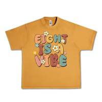 Peanut Butter eight is a vibe Urban Heavy Tee - MaliasSmallBusiness