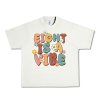 Pistachio eight is a vibe Urban Heavy Tee - MaliasSmallBusiness