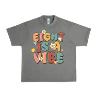 Tornado eight is a vibe Urban Heavy Tee - MaliasSmallBusiness