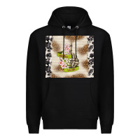 Black sensitive savage Premium Hoodie - TumblerDesignByShophia